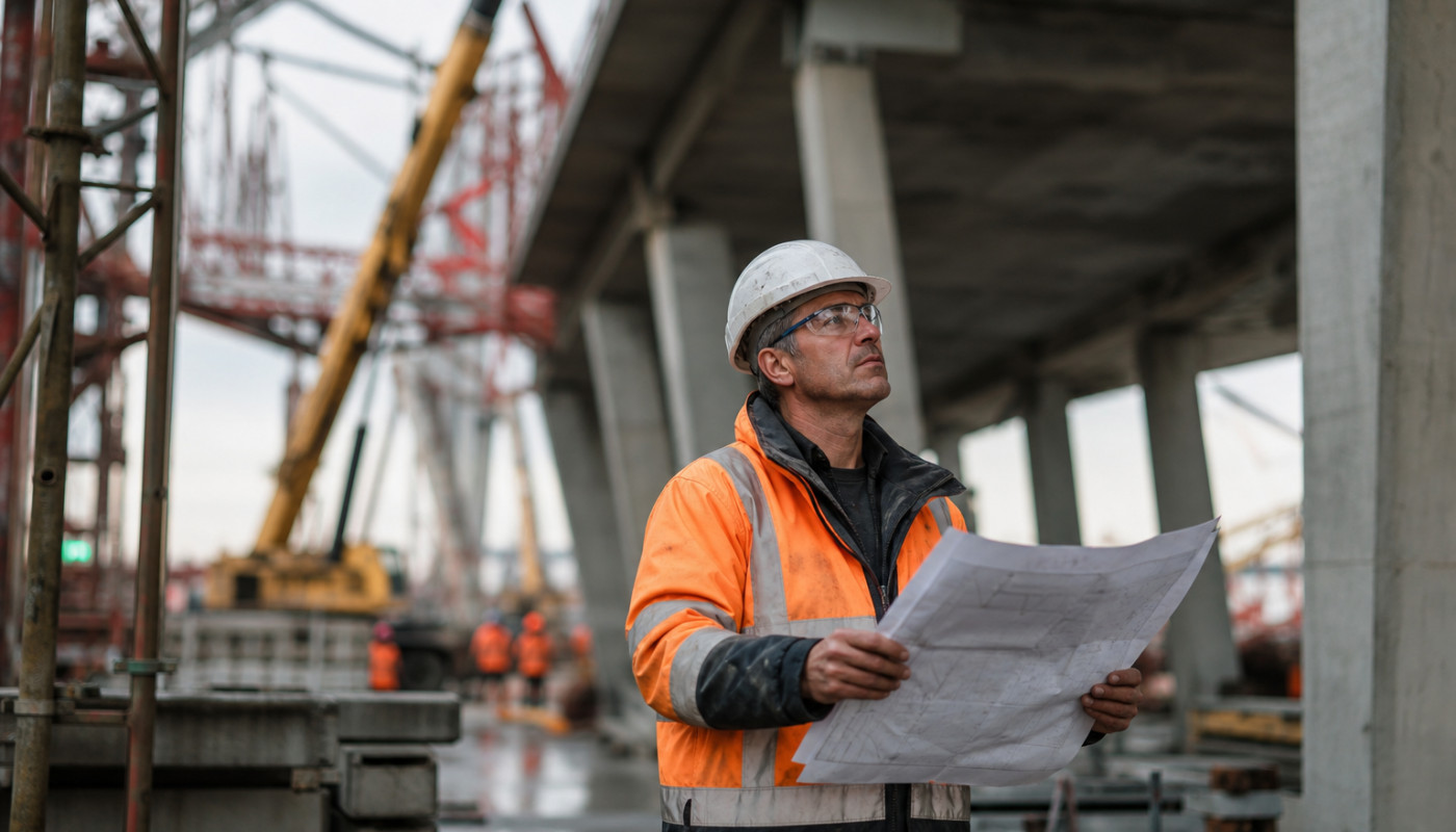 Dans les coulisses d’un chantier, récit d’une réalisation hors normes
