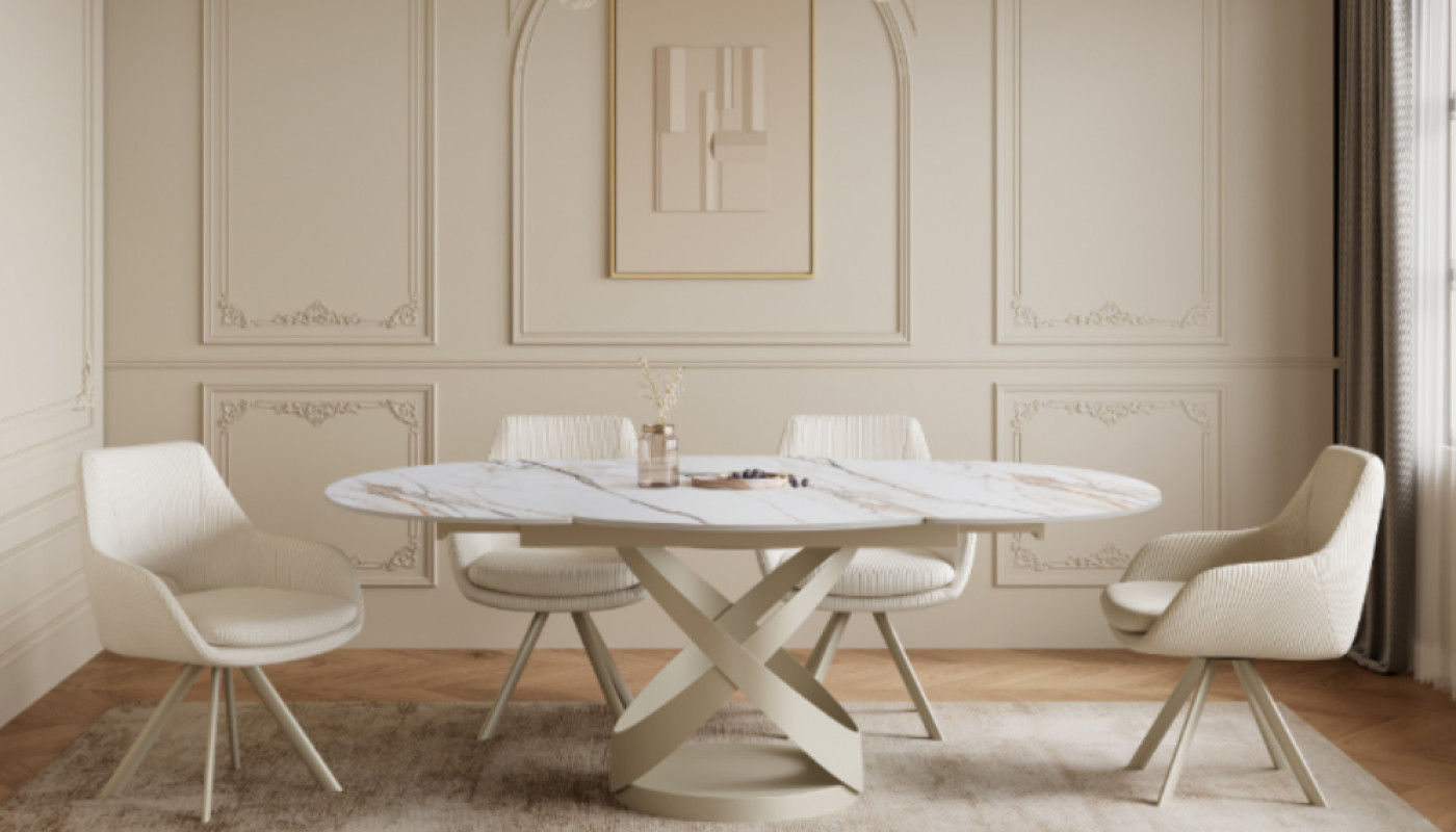 Table extensible en céramique : où dénicher des modèles design de qualité ?