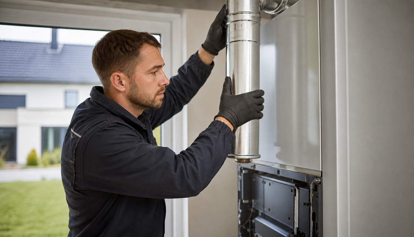 La fumisterie au service de la performance énergétique en maison individuelle